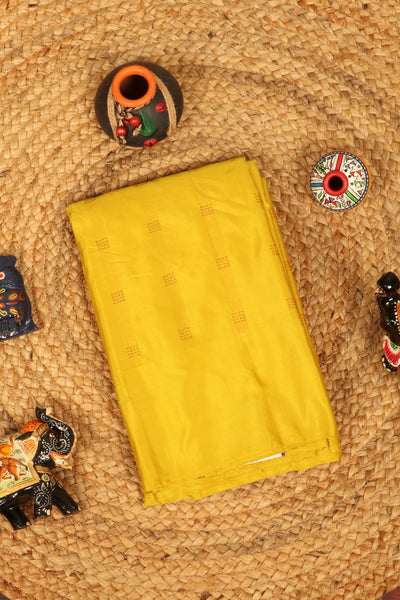 1246853-PALAM-SILKS-SHOP-ONLINE-Golden Yellow Semi Silk Saree