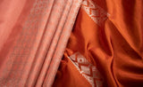 Folklore III Collection - Borderless Series - Handloom silk Sarees