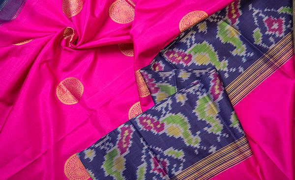 Raghu's column!: Pochampally Sarees.